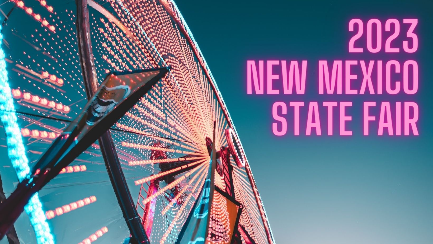 It's Time for the New Mexico State Fair! Sandi Pressley Real Estate